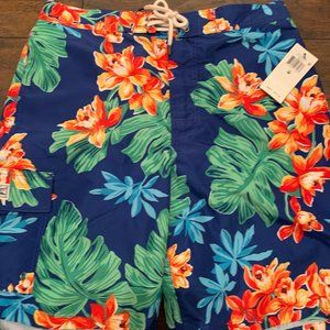 Ralph Lauren Swim Trunks Medium
